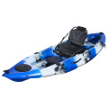 LSF 1 paddler single person sit on top fishing kayaks with chair